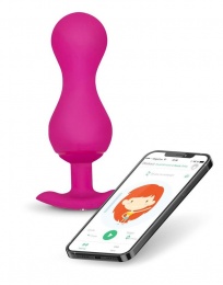 Gvibe - Gballs 3 App搖控 收陰球 - 玫瑰色 照片