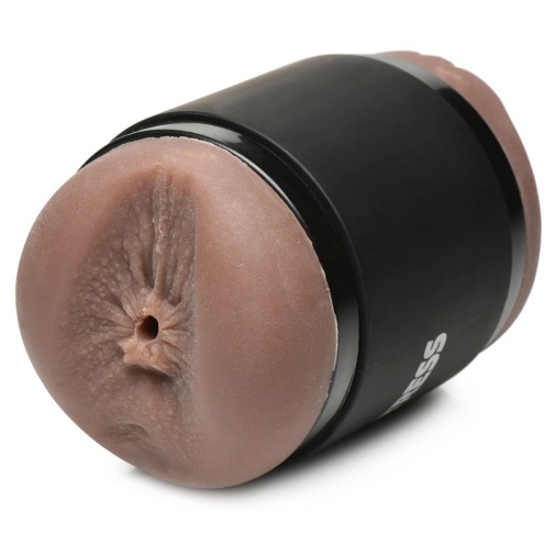 Mistress - Double Shot Ass And Mouth - Dark photo