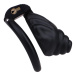 FAAK - Shell Resin Chastity Cage - Black photo-7