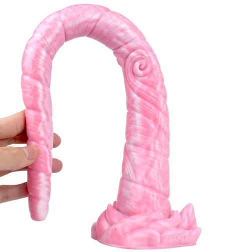 FAAK - Unicorn Dildo - Pink photo