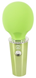 You2Toys - Mini Wand Massager - Lemon photo