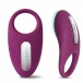 SVAKOM - Winni Remote Control Vibro Ring - Violet photo-5