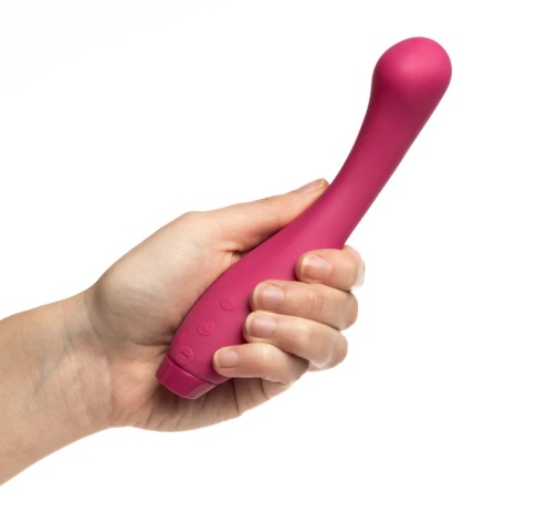 Je Joue - Juno G-Spot Vibrator - Fuchsia photo