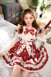 Chunhua 真實感實體娃娃，苗條身材，超軟硅膠材質，165 cm 照片