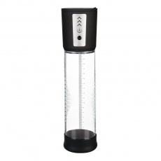Canwin - Penis Pump Pleasure Messager (battery) photo