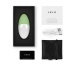 Lelo - Siri 3 Sound Activated Vibrator - Pistachio Cream photo-6