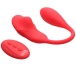 Frisky - Double Love Connection Panty Vibe - Red photo-5