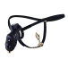 Sevanda - Rattlesnake Chastity Cage Pro Short - Black photo