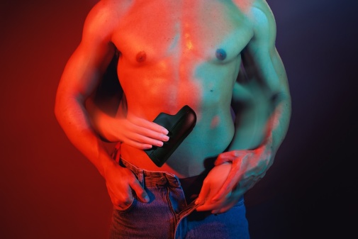Arcwave - Ion 2 Pleasure Air Stroker - Black photo