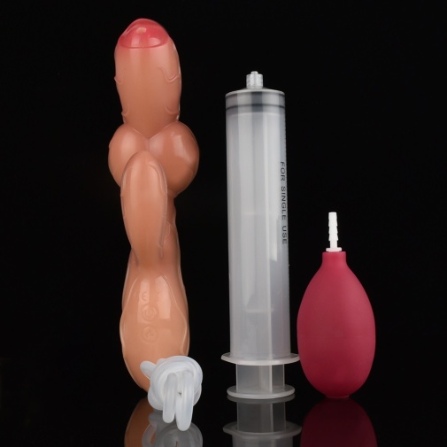 FAAK - 星际大狼喷射震动假阳具 照片