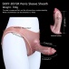 FAAK - Hollow Penis Pants 11cm photo-12
