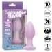 CEN - Lavender Haze Ridge Vibro Plug - Purple photo-9