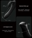Zalo - Mose 2 Heating Rabbit Thruster - Obsidian Black photo-14