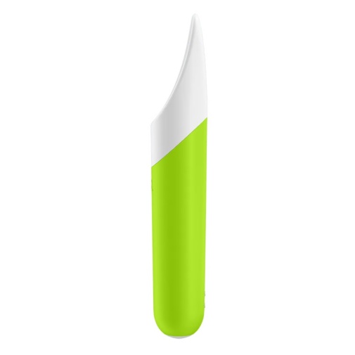 Satisfyer - 超強力子彈型震蛋 7 - 綠色 照片