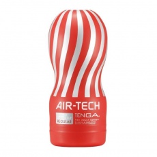 Tenga - Air-Tech 重複使用型真空杯 標准型 - 紅色 照片