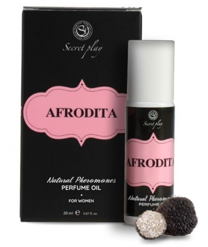 Secret Play - Afrodita 芳香油 - 20ml 照片