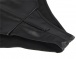Ohyeah - Open Bust Restraint Teddy - Black - M photo-9