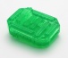 Tenga - Uni Masturbator - Emerald photo-7