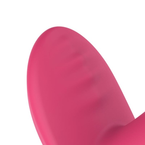 Easytoys - Ivy APP EasyConnect Wearable Vibe - Pink photo