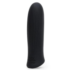 Fifty Shades of Grey - Sensation 子彈型震動器 - Black 照片