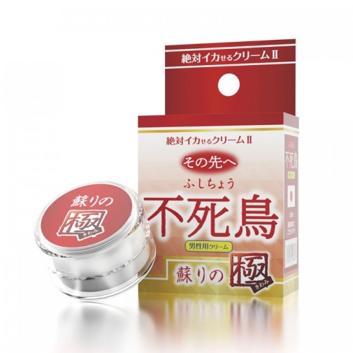SSI - Phoenix Extreme Male Orgasm Cream - 12g photo