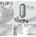 Tenga - Flip Zero 飛機杯 - 白色 照片-6