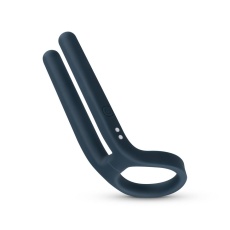 Boners - Cock Ring & Ball Stimulator - Blue photo