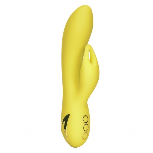 CEN - CalDream Venice Vixen Vibrator - Yellow photo