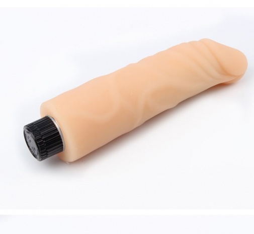 Chisa - 7.5″ 震動假陽具 No.03 TPE 照片