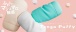 Tenga - Puffy Delicate Edges - Sugar White photo-10