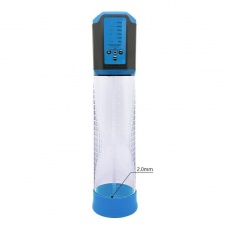 Canwin - Penis Auto Pump - Blue photo