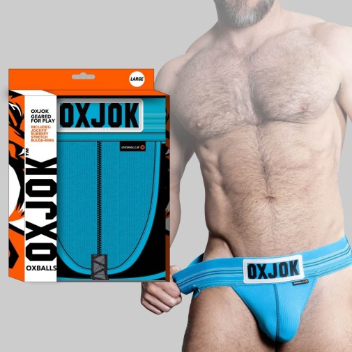 Oxjok - Slingjock w Ring - Pool - M photo