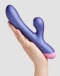 Romp - Pulse Suction Rabbit 阴蒂吸啜兔子按摩棒 - 紫色 照片-4