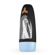Cruizr - CP01 Rotating & Sucking Auto Masturbator - Black photo