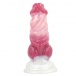FAAK - Demon Wolf Randy Strap-On - Rosy photo-3