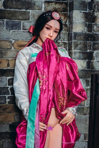 Jin Japanese Realistic Sex Doll, Curvy Body, Ultra Soft Silicone 163 cm (5’3 ft) photo