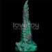 Lovetoy - Savage Charm Vibro Dildo - Blue photo-6