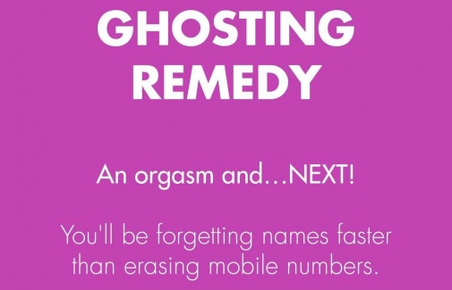Bijoux Indiscrets - Ghosting Remedy Clitoral Balm Vetiver - 8g photo