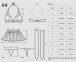 Obsessive - Schooly 5 pcs Costume - L/XL photo-12