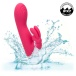 CEN - Love Bunny G-Spot 柔軟G點震動按摩器 - 粉紅色 照片-7