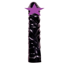All Black - Monster 怪獸假陽具 31cm - 黑色 照片