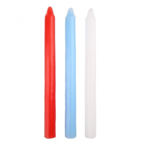 Chisa - Low Temperature Sensuous Candle Set photo