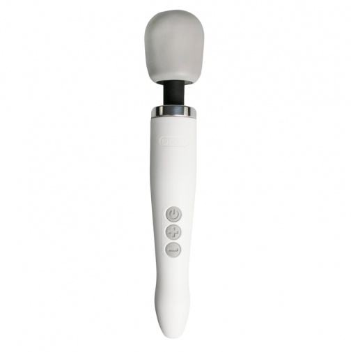 Doxy - XXL 按摩棒 - 白色 照片