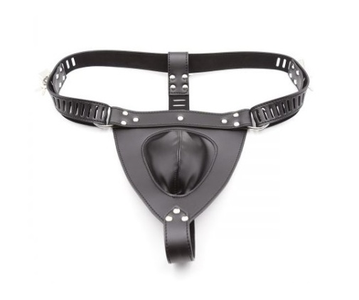 Kiotos - Chastity Pants w Padlock photo