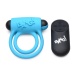 Bang! - 28X Vibro Cock Ring - Blue photo