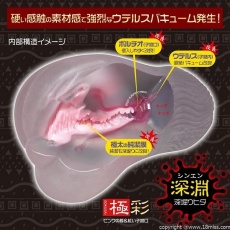 Magic Eyes - 極彩 Uterus X 緊緻自慰器 照片