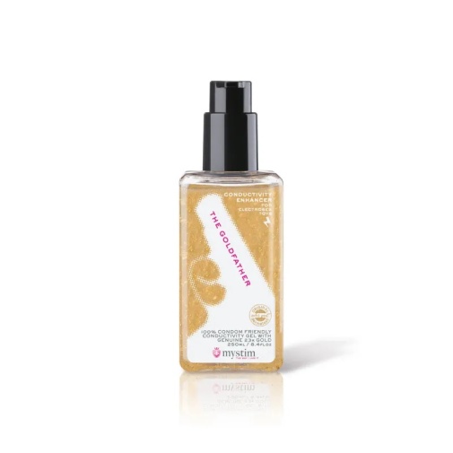 Mystim - Goldfather Conductivity Enhancer - 250ml photo