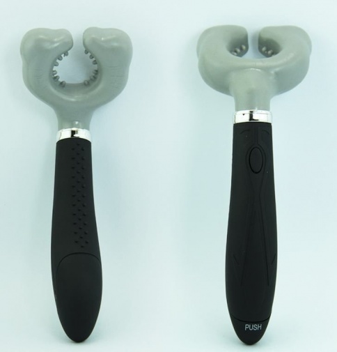FT - Clitoris Stimulator - Black photo