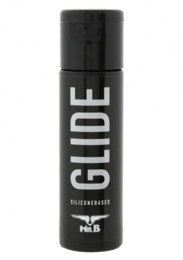 Mister B - GLIDE Silicone - 30ml photo