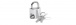 Mystim - Pubic Enemy No 2 Electro Cock Cage - Clear photo-3
